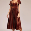 Robe Terracotta Hiver
